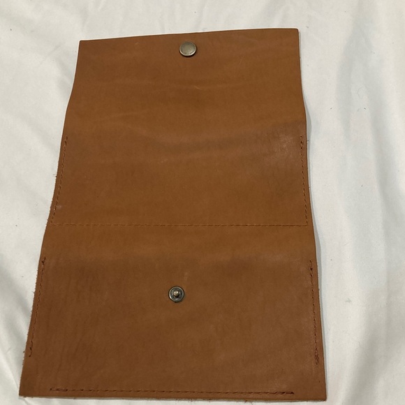 Portland Leather Rancher Wallet - Picture 5 of 8